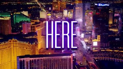 Visit Las Vegas TV commercial - The Weekend. Now Available 365 Days a Year