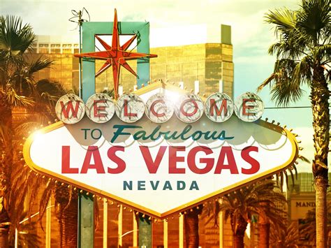 Visit Las Vegas logo