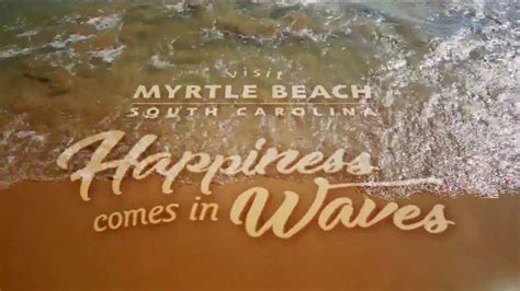 Visit Myrtle Beach TV Spot, 'Best Self'
