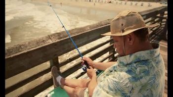 Visit Myrtle Beach TV Spot, 'News Presenters: Master Fisherman Gomez'