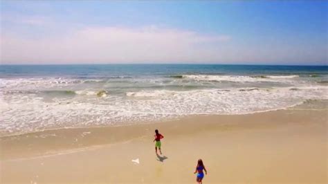 Visit Myrtle Beach TV Spot, 'Sand in Your Toes'