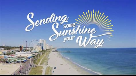 Visit Myrtle Beach TV commercial - The Good Life