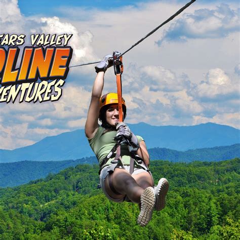 Visit Sevierville TV Spot, 'See Yourself in Sevierville: Waterpark and Zipline'
