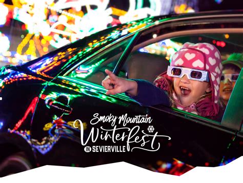Visit Sevierville TV Spot, 'Winterfest'