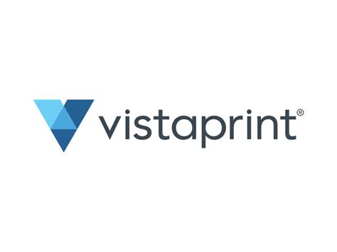 Vistaprint Standard Cards logo