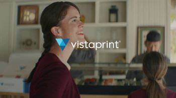Vistaprint TV Spot, 'Fish Brand: Mia's Sushi Bar'