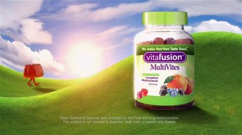 VitaFusion MultiVites TV Spot, 'Something Better' created for VitaFusion