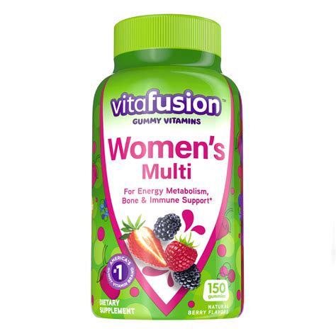 VitaFusion Women's logo