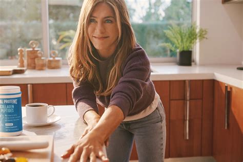 Vital Proteins TV Spot, 'Every Moment is Vital' Featuring Jennifer Aniston featuring Jennifer Aniston