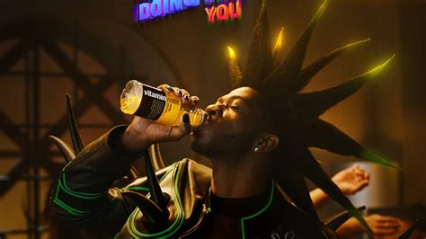 Vitaminwater Energy TV Spot, 'Nourish Every You' Featuring Lil Nas X created for Vitaminwater