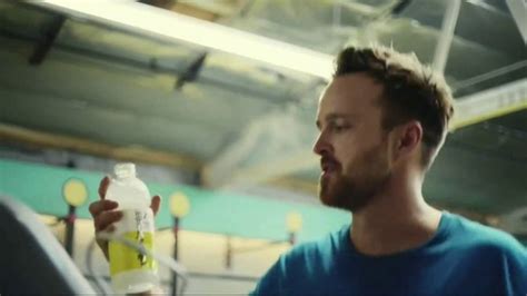 Vitaminwater TV Spot, 'Drink Outside the Lines' Featuring Aaron Paul