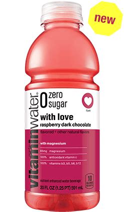 Vitaminwater Zero Sugar With Love TV Spot, 'All Self Care'