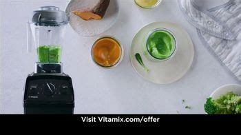 Vitamix Explorian Series TV Spot, 'Knead Like a Pro'