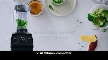 Vitamix Explorian Series TV commercial - Knead Like a Pro