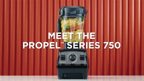 Vitamix Propel Series 750 TV commercial - Real Durability, Real Power