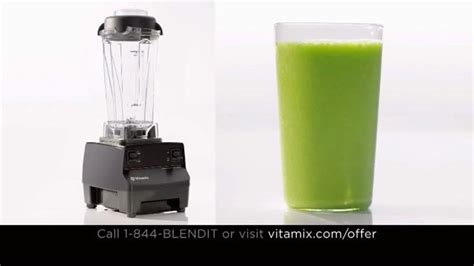 Vitamix TV commercial - Special Offer
