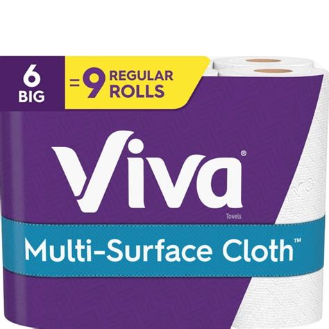 Viva Towels Multi-Surface Cloth