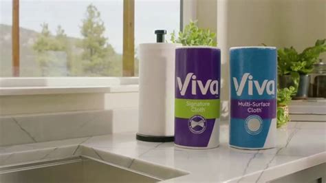 Viva Towels TV Spot, 'Unbeatable Feelings' created for Viva Towels