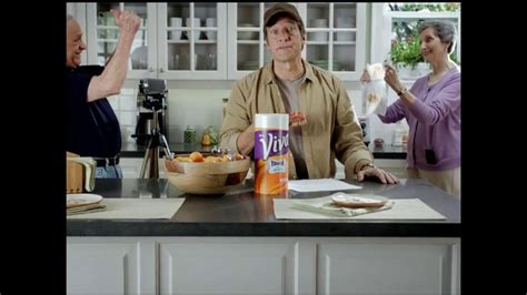 Viva Towels Tough When Wet TV Spot, 'Kitchen' Featuring Mike Rowe