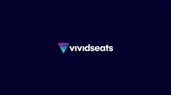 Vivid Seats TV Spot, 'Your Ticket to More Memories' created for Vivid Seats