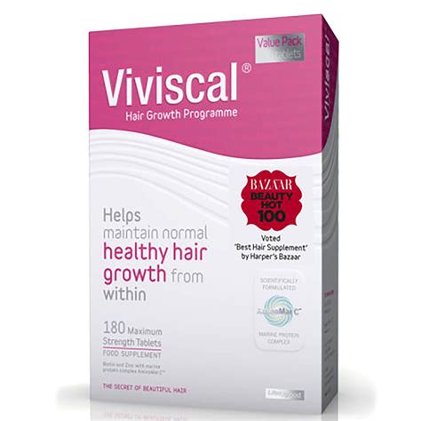 Viviscal Nourishing Healthy Hair Kit logo