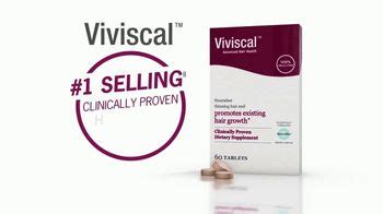 Viviscal TV Spot, 'Clinically Proven' created for Viviscal