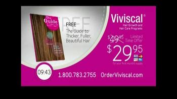 Viviscal TV commercial - Free Bonus Gifts