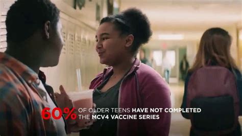 Voices of Meningitis TV commercial - Casual Sharing