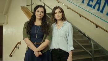 Voices of Meningitis TV Spot, 'No Teen Should Go Unprotected' Ft. Lucy Hale featuring Lucy Hale