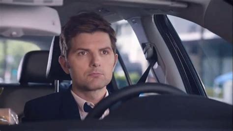 Volkswagen App-Connect TV Spot, 'Party' Featuring Adam Scott, Michael Peña