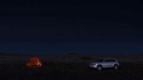Volkswagen Atlas TV Spot, 'Sleeps Six' [T1] featuring Gerard McNamee