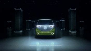 Volkswagen ID. BUZZ TV commercial - Hello Light
