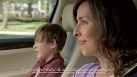 Volkswagen Passat TDI TV commercial - Mom