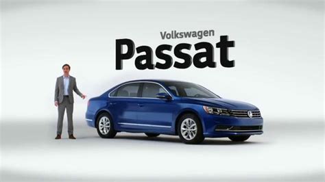Volkswagen Passat TV Commercial Featuring Owen Benjamin