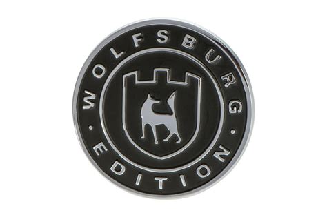 Volkswagen Passat Wolfsburg Edition logo