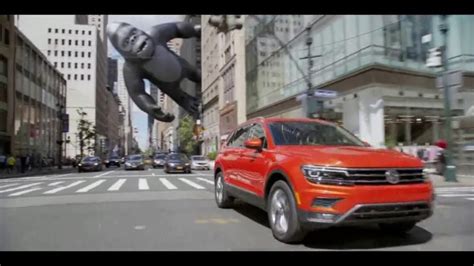 Volkswagen Rule the Road Scavenger Hunt TV commercial - The New King