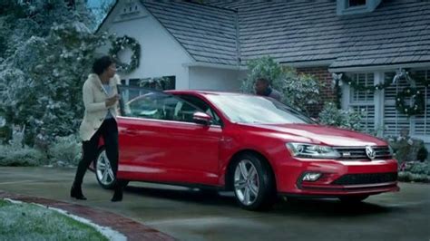 Volkswagen Sign Then Drive Event TV Spot, 'Gifts for the Family' featuring Arlen Escarpeta