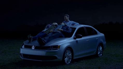 Volkswagen Sign Then Drive TV Spot, 'Shooting Star' created for Volkswagen