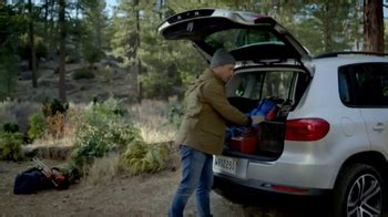 Volkswagen TV commercial - Bear