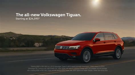 Volkswagen Tiguan TV Spot, 'Meteor' [T1] featuring Allegra Masters