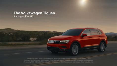 Volkswagen Tiguan TV Spot, 'Nuts' [T1]
