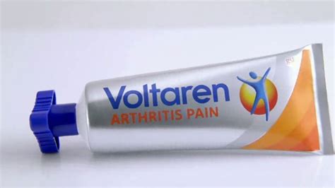 Voltaren Arthritis Pain Gel TV Spot, 'Powerful Arthritis Pain Relief' created for Voltaren