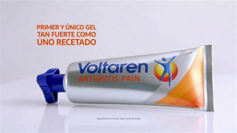 Voltaren TV Spot, 'Alivio del dolor' created for Voltaren