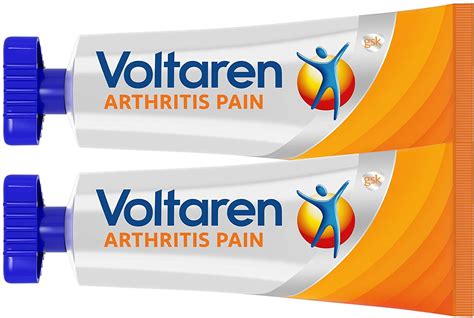 Voltaren Arthritis Pain Gel commercials