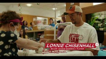 Volunteers of America TV Spot, '2017 Action Team PSA' featuring Lonnie Chisenhall