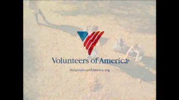 Volunteers of America TV commercial - Essential