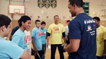 Volunteers of America TV Spot, 'Legacy' Featuring Giancarlo Stanton featuring Chris Capuano
