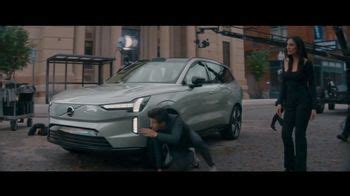 Volvo EX90 TV commercial - 2023 Oscars: Celebrating Safety Behind the Scenes
