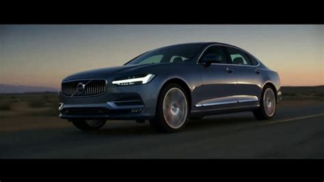 Volvo S90 TV commercial - The Open Road