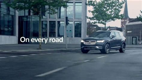 Volvo Sweden's Greetings Holiday Sales Event TV Spot, 'Mild-Hybrid SUVs' [T2]